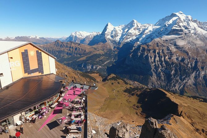 Mt. Schilthorn & Mürren Private Day Trip from Zürich - Mürren: A Car-Free Walser Village With Real Swiss Calm