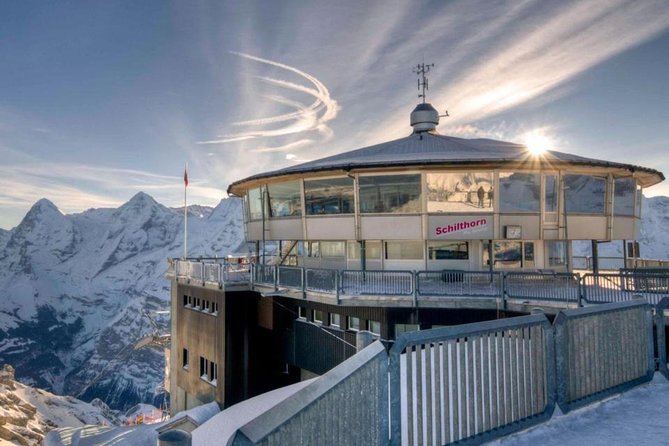 Mt. Schilthorn & Mürren Private Day Trip from Zürich - Getting to Schilthorn: trains that set the rhythm