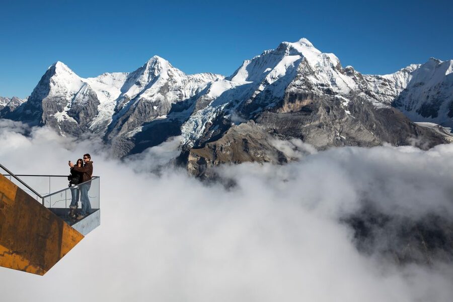 Mt. Schilthorn & Mürren Small Group Day Trip from Interlaken - Weather, comfort, and timing tips for this 7-hour schedule