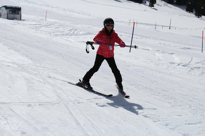 Mt. Titlis First Time Ski Experience from Zurich - Optional Titlis summit: 3,028 meters is real, and fog can change the mood