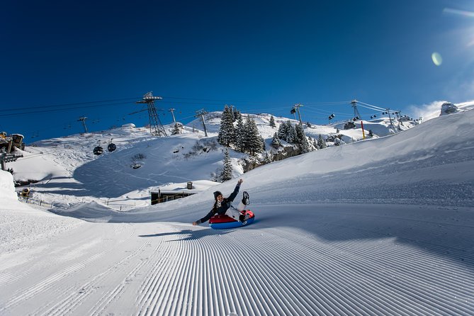 Mt. Titlis First Time Ski Experience from Zurich - Timing, pacing, and what you should watch for during check-in