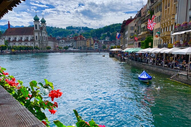 Mt. Titlis Glacier & Lucerne Old Town Tour | From Zurich - Lunch on Mt. Titlis and How to Handle the Timing