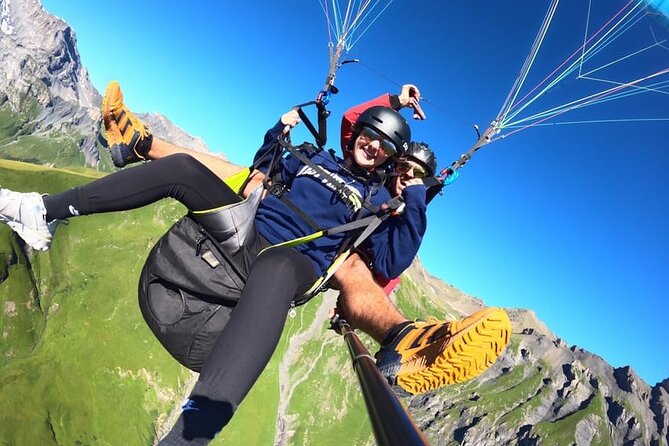 Mürren Lauterbrunnen: Paragliding Panorama Tandem Flights - Price and Value: Is About $250.37 Worth It?