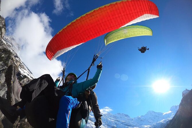 Mürren: Paragliding over the Lauterbrunnen Valley - Price and Value: What You Pay for, What’s Extra, and How to Think About Photos