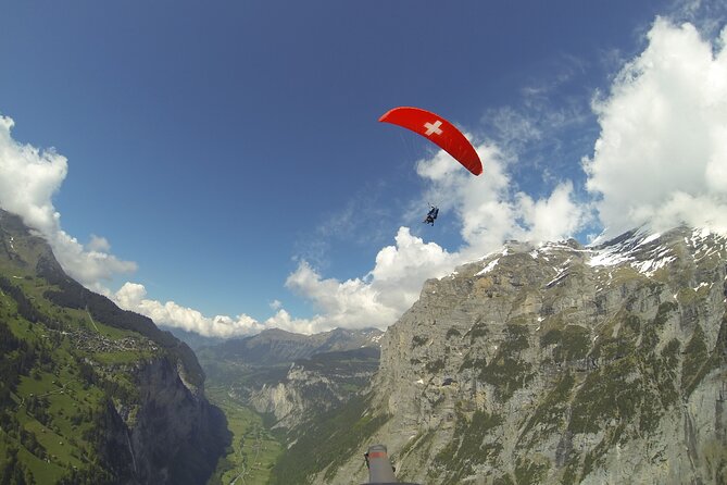 Mürren: Paragliding over the Lauterbrunnen Valley - Who This Suits Best in Real Life (and Who Should Plan Carefully)