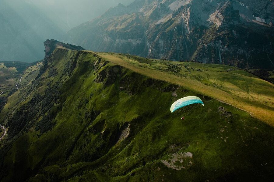 Mürren: Paragliding Panorama Tandem Flight Full Experience - Key things to know before you fly
