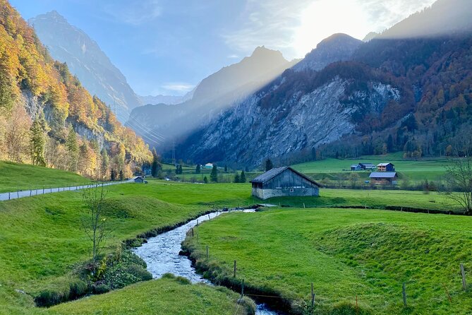 Natural Wonders of Switzerland from Lucerne (1 Day Private Tour) - Altdorf: Willhelm Tell Territory and Church-Stop Wonder
