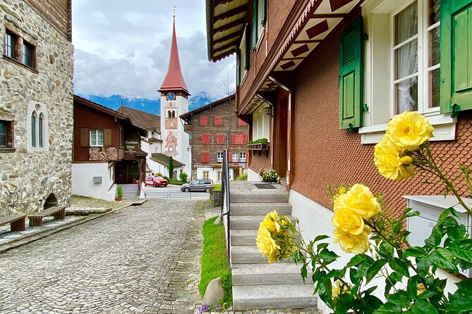 Natural Wonders of Switzerland: Private Day Tour from Zurich - Schwyz Mountain Views: The Lake Lucerne Angle You Came For