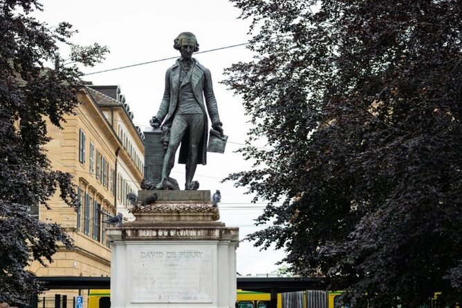 Neuchâtel Scavenger Hunt and Sights Self-Guided Private Tour - Price and value: $18.44 per person for an active city game