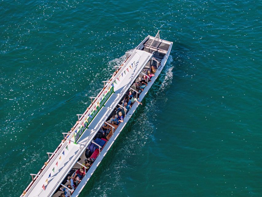 Neuhausen am Rheinfall: Rhine Falls Boat Tour - How This Tour Fits with Schloss Laufen and the Extra Boats You Might Want
