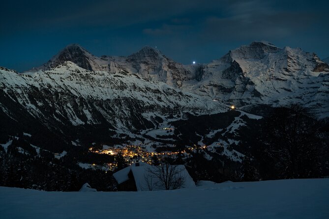 Night Sledding from Interlaken - Quick hits you should know