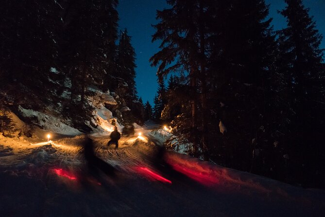 Night Sledding with Fondue - Key Highlights You Will Actually Care About