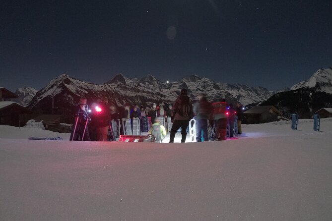 Night Sledding with Fondue - Price and Value: What You Really Get for $171.45