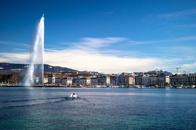 One-way Private Transfer From/To Geneva Airport - How the Geneva Airport Pickup Works in Geneva (Name Plate, Voucher, Call for Help)