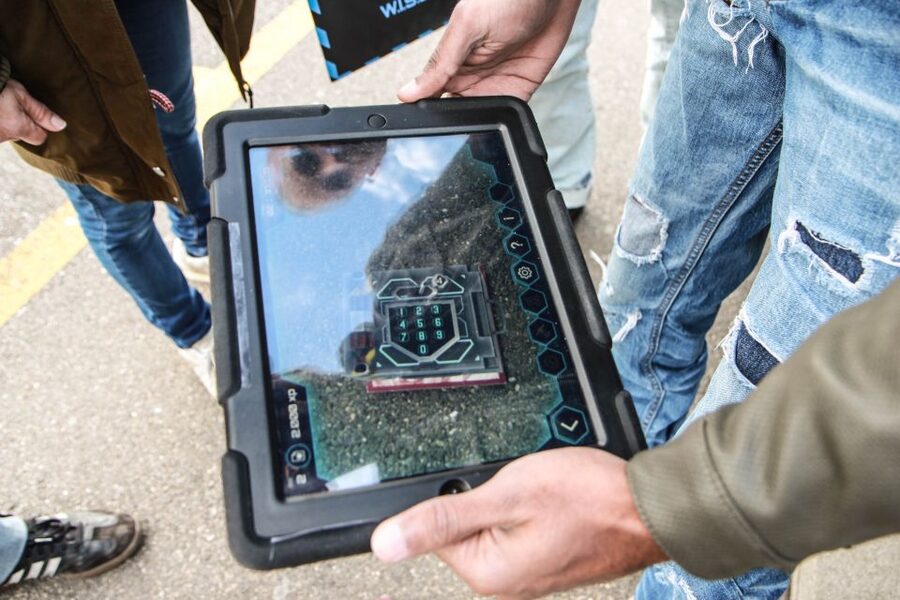Outdoor Escape Game with Augmented Reality trough Zurich - Price and value: is $47 per person worth it?