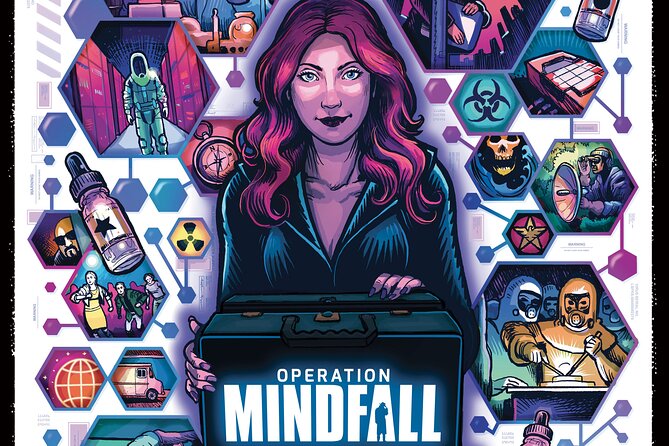 Outdoor Escape Room "Operation Mindfall" - Who This Game Fits Best (and Who Might Find It Frustrating)