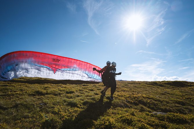 Paragliding Davos Early Bird (Video & Photos Included) - Key highlights I’d bookmark before you book
