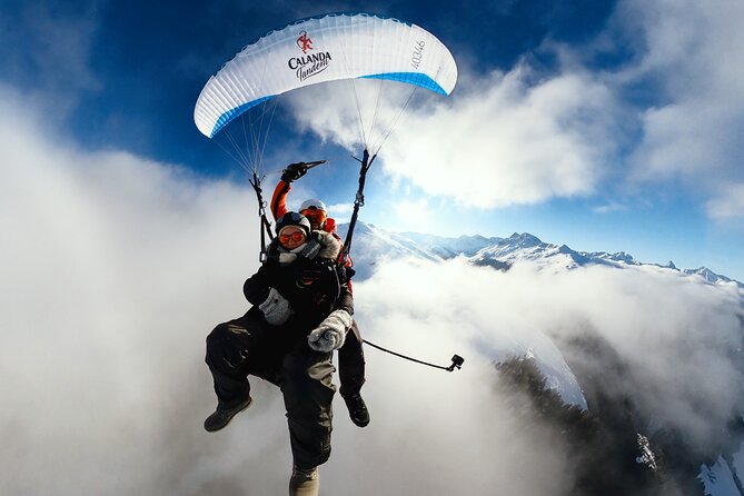 Paragliding Davos Early Bird (Video & Photos Included) - Weather, Safety, and the One Thing You Must Be Ready For