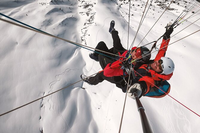 Paragliding Davos Early Bird (Video & Photos Included) - Your 1,000 Meter Height Change: What the Flight Really Feels Like