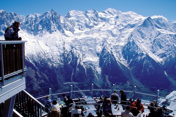 Paragliding Experience from Chamonix and Aiguille du Midi - Weather and the biggest planning pitfalls