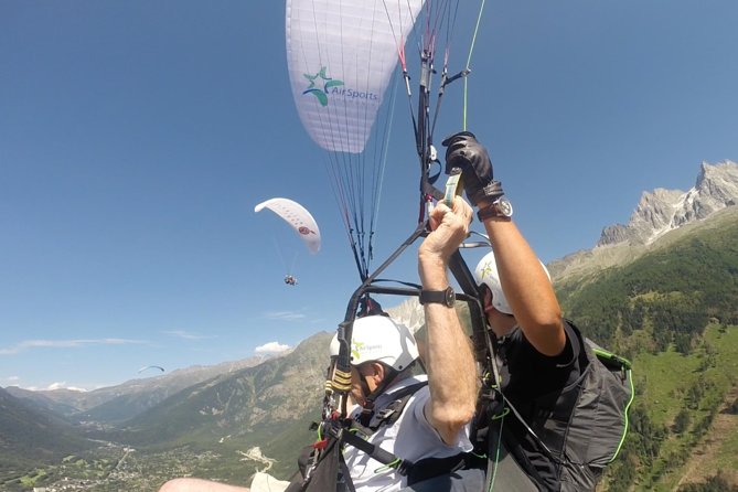 Paragliding Experience from Chamonix and Aiguille du Midi - Aiguille du Midi cable car: the 3,842-meter payoff