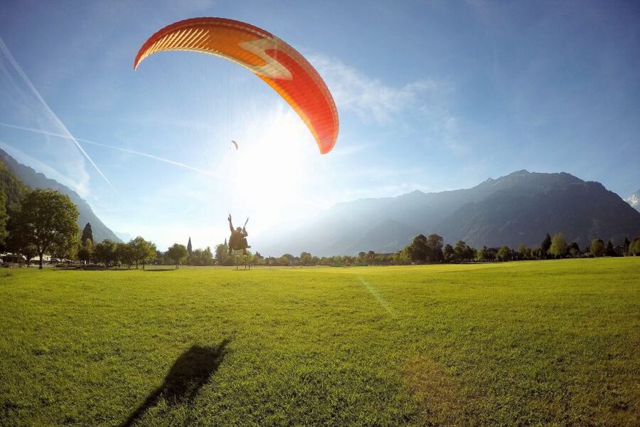Paragliding Tandem Flight in Interlaken - Who this is best for, and who should think twice