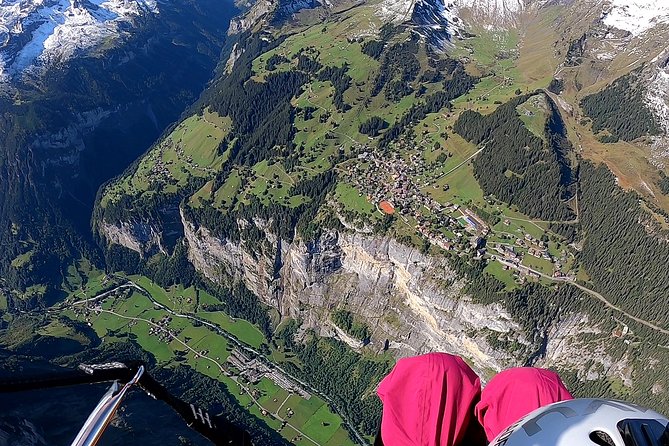 Paragliding Tandem in Switzerland - Interlaken Area Logistics That Affect Your Comfort (Quick, Realistic Notes)