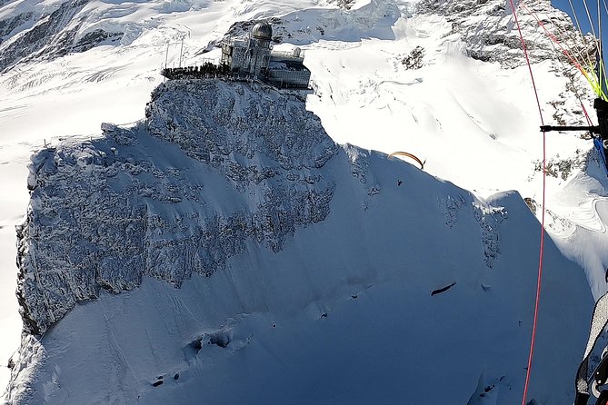 Paragliding Tandem in Switzerland - Who This Is Best For, and Who Should Rethink It