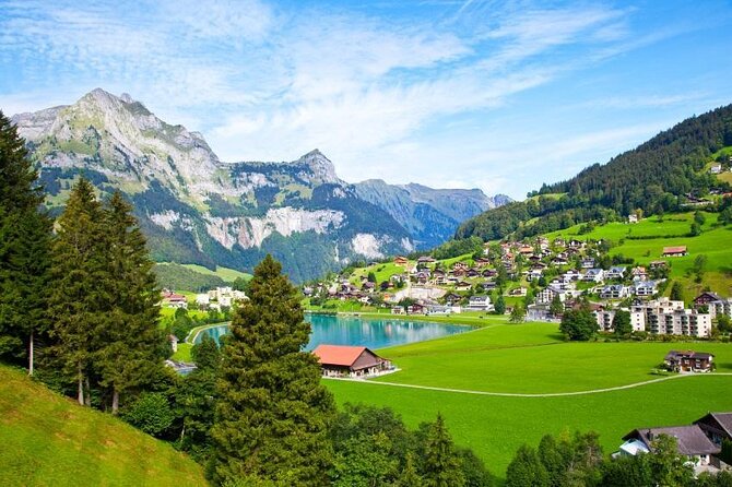 Paragliding Tandemflight Lucerne - Engelberg - Key takeaways before you book