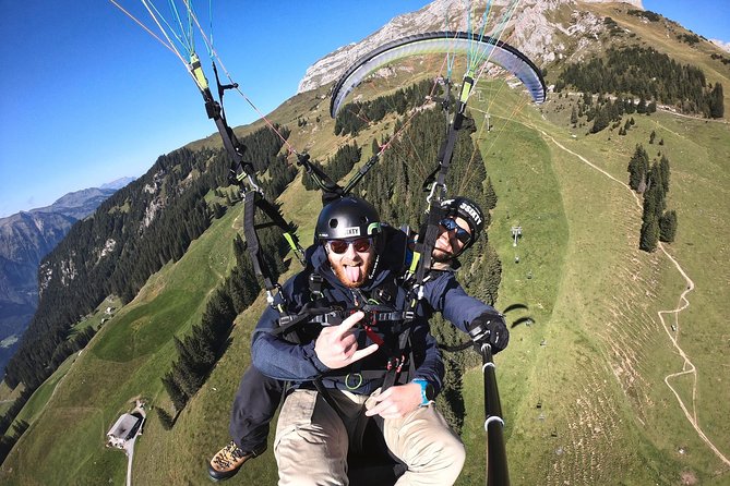 Paragliding Tandemflight Lucerne - Engelberg - Price and value: what you’re actually getting for $258.82