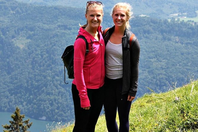 Peak to Peak Private Hiking Tour from Lucerne - Picnic lunch on the ridge, plus a break that actually fits the views