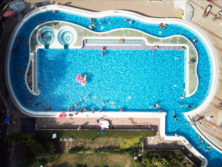 Pfäffikon: Alpamare Water Park Entry Ticket - Getting to Pfäffikon and planning your timing