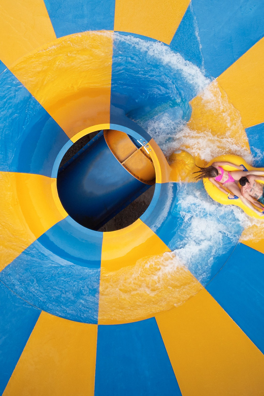 Pfäffikon: Alpamare Water Park Entry Ticket - Price and value: what 63 dollars buys for a full day