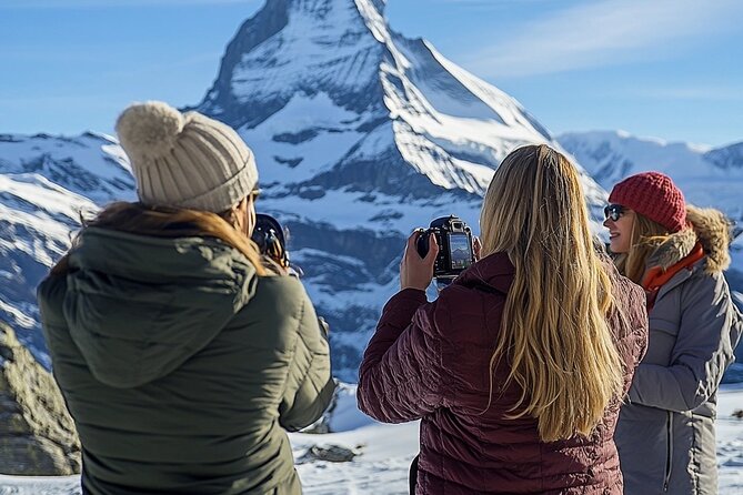 Photo Hike through Zermatt to catch best Matterhorn Pictures - Why This Matterhorn Photo Hike Works Without a Car