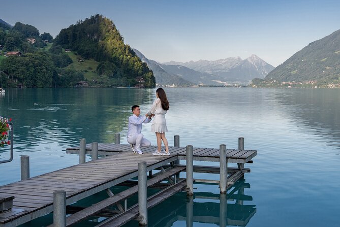 Phototour Photoshoot at the Lake Brienz, Iseltwald, Interlaken - Key Points You Should Know Before Going