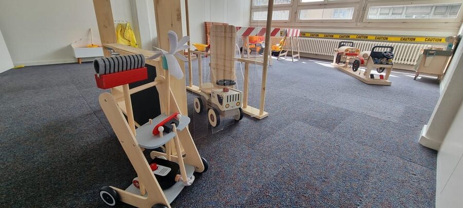 Play Village - Zurich's only Indoor Playground for Roleplay - Check-In and First Visit Help