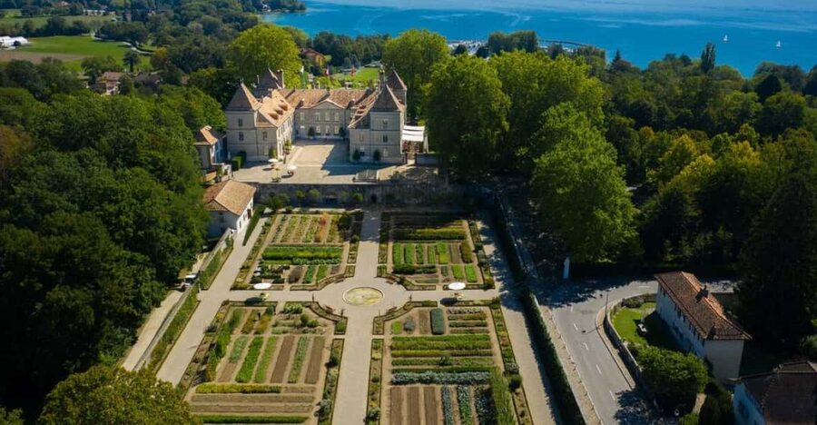 Prangins, Lake Geneva: Château de Prangins Entry Ticket - How to plan your day: timing, pacing, and what order makes sense