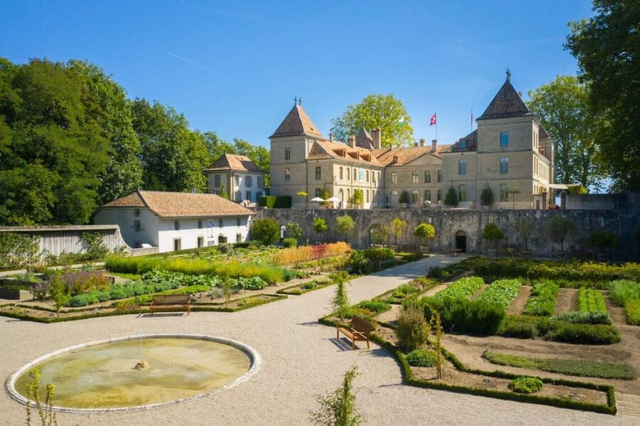 Prangins, Lake Geneva: Château de Prangins Entry Ticket - Who this experience suits best, and who should think twice