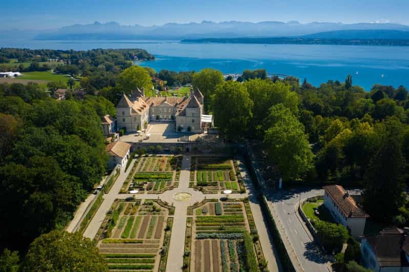 Prangins, Lake Geneva: Château de Prangins Entry Ticket - The Swiss National Museum inside the château: what you’ll actually see