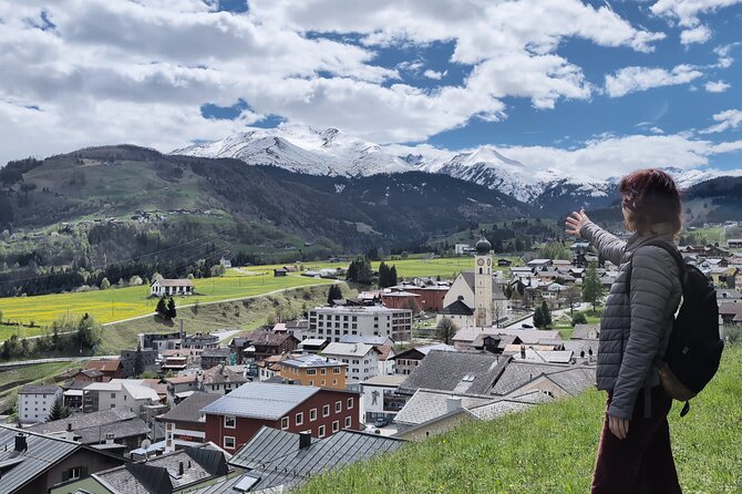 Premium Glacier Express Route Private Tour from Zurich - Premium train comfort: when it changes the whole day