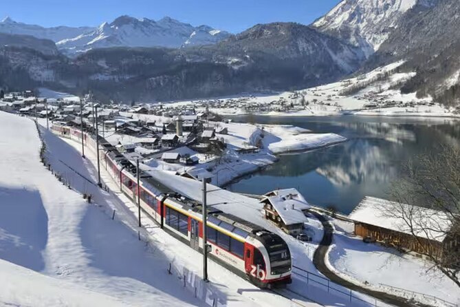 Premium Panoramic Train, Lucerne Old Town and Interlaken Tour - Key highlights before you go