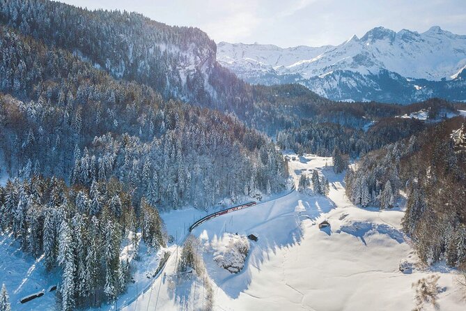 Premium Panoramic Train, Lucerne Old Town and Interlaken Tour - Price and value: where the money goes in a $411 Lucerne to Interlaken day