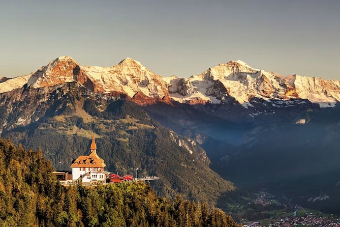 Premium Panoramic Train, Lucerne Old Town and Interlaken Tour - Guides and group flow: why small matters on rail days