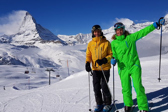 Private 3-Hour Ski Lesson in Zermatt, Switzerland - Sunnegga Start Point, Private Coaching Focus
