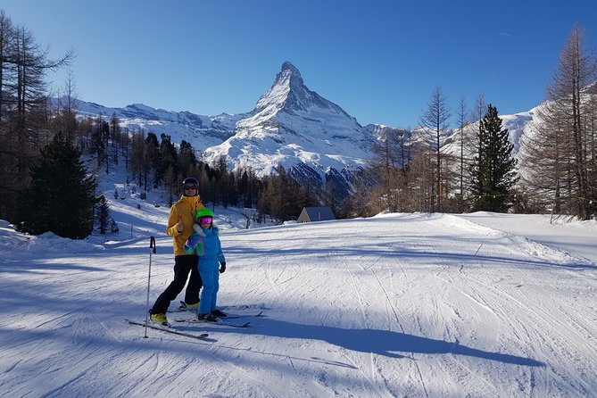 Private 3-Hour Ski Lesson in Zermatt, Switzerland - The Real Goal: Leave With Usable Control