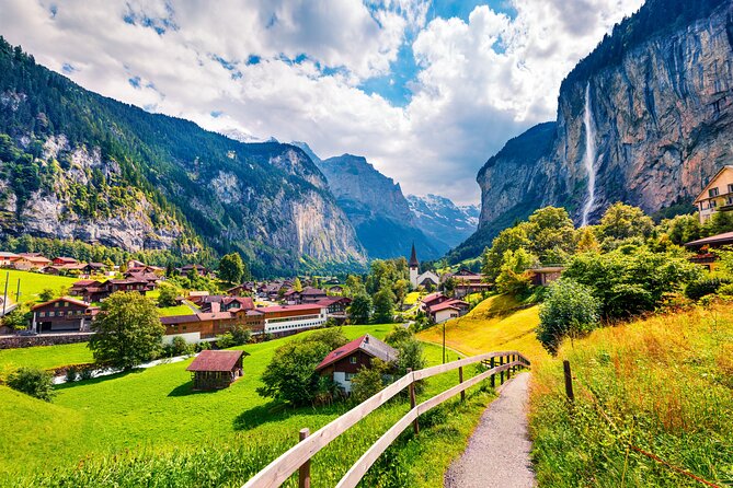 Private all day driver: Interlaken> Lauterbrunnen and Grindelwald - Key things to know before you go