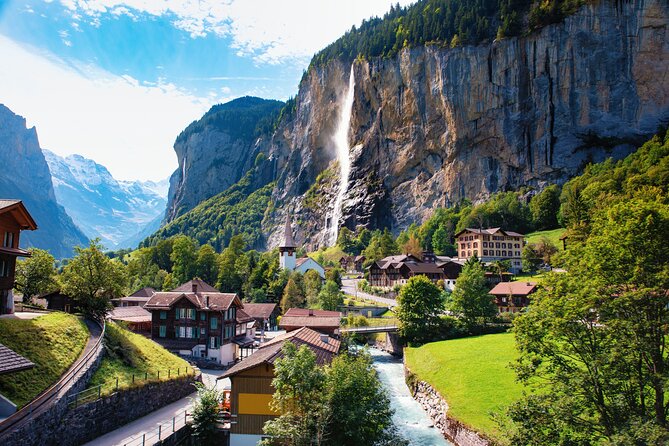 Private all day driver: Interlaken> Lauterbrunnen and Grindelwald - Grindelwald: Eiger views, cozy streets, and the First Cliff Walk choice