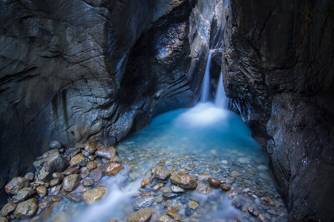 Private all day driver: Interlaken> Lauterbrunnen and Grindelwald - Price and logistics: where the value really shows