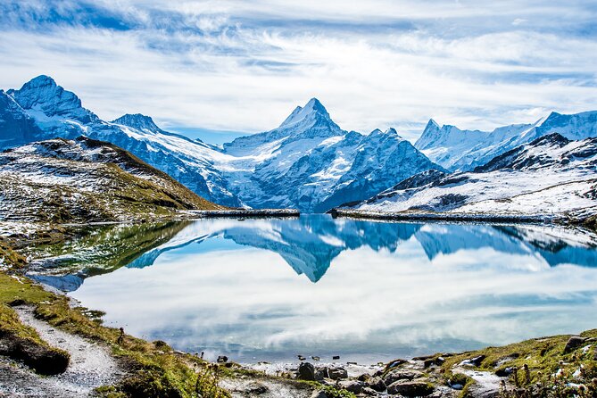Private all day driver: Interlaken> Lauterbrunnen and Grindelwald - Practical tips for mountain weather and self-paced walking