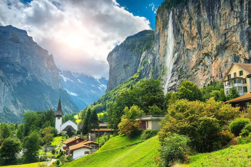 Private all day driver: Interlaken>Lauterbrunnen,Grindelwald - Driver quality: how to set yourself up for a great day